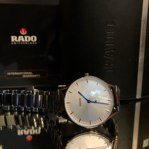 RADO TRUE THINLINE AUTOMATIC WATCH - Picture 2 of 11